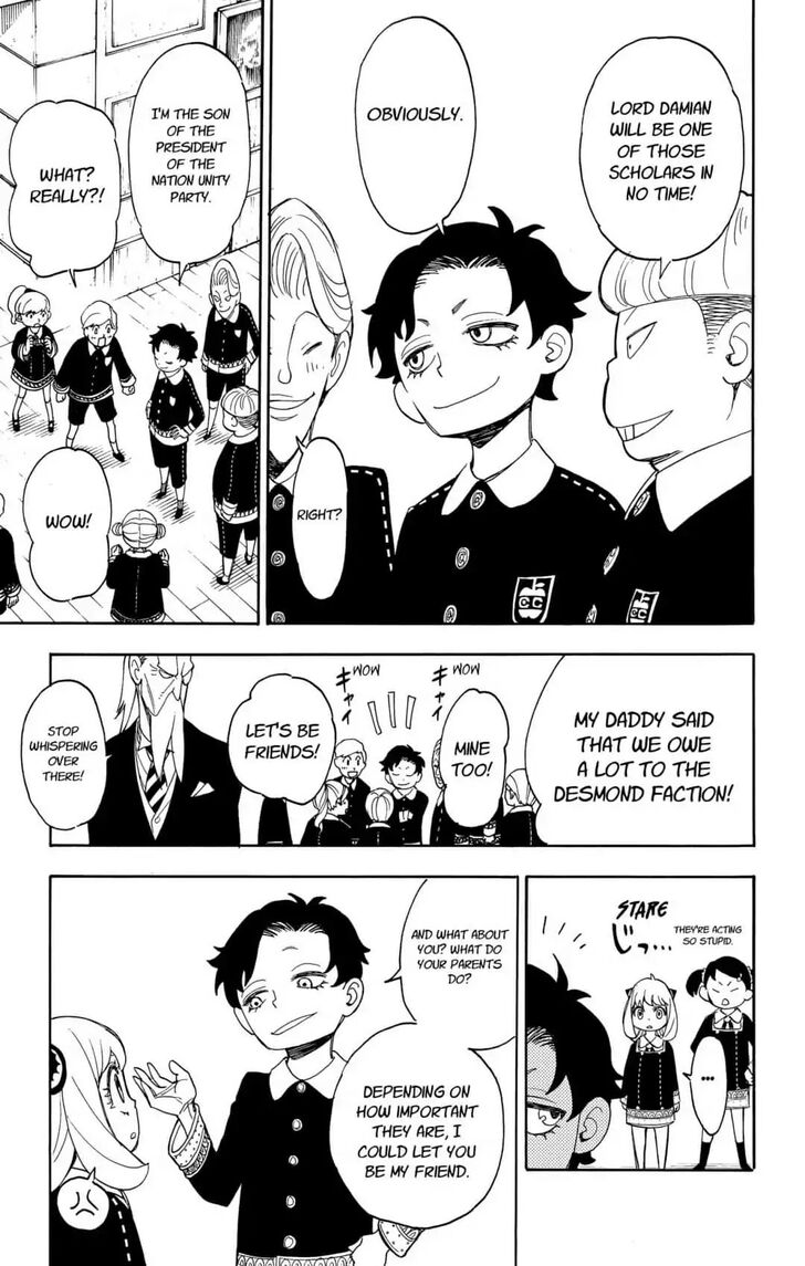 Spy x Family, Chapter 8 image 13